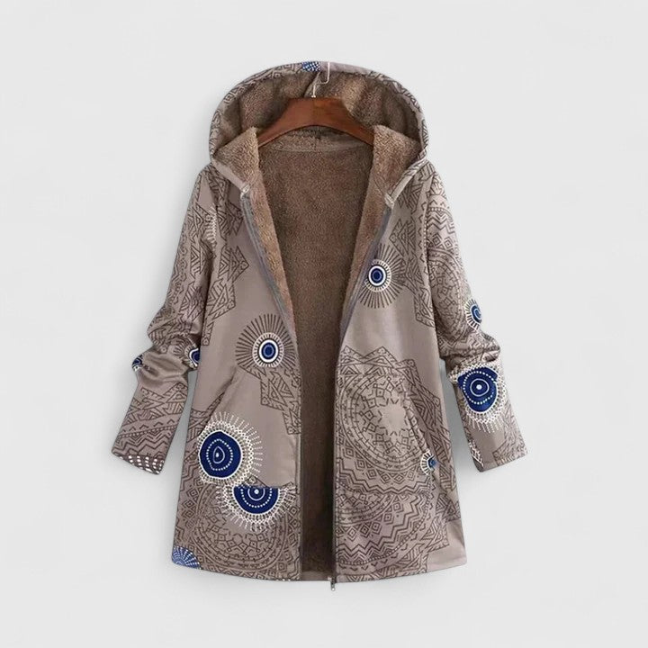 Hyraelleh | Komfortable Jacke