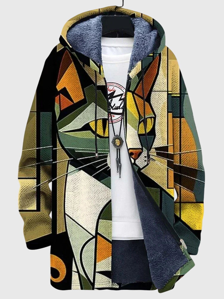 Anna™ - Jacke mit kreativem Design