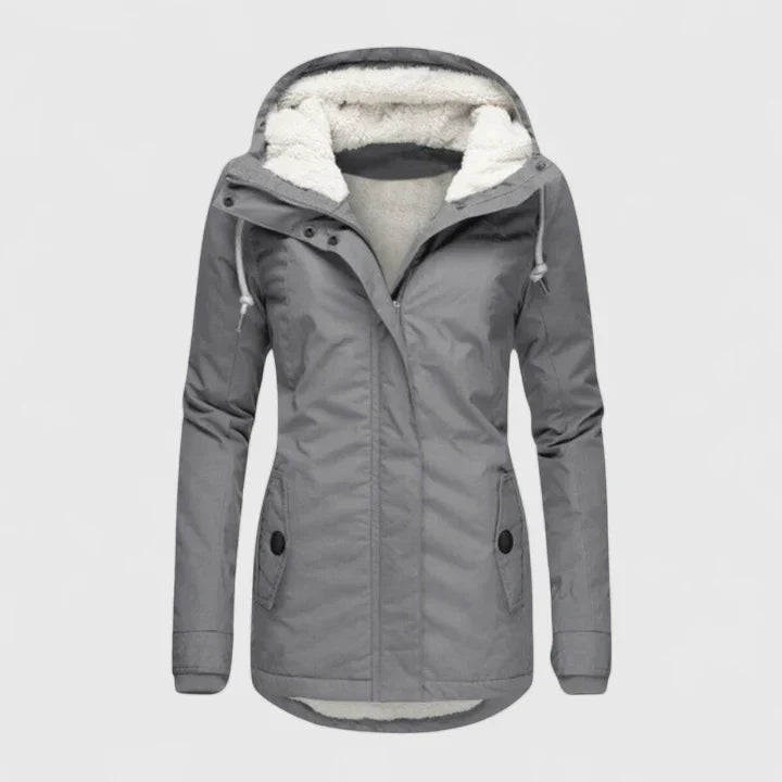 Juliandra | Komfortable Jacke