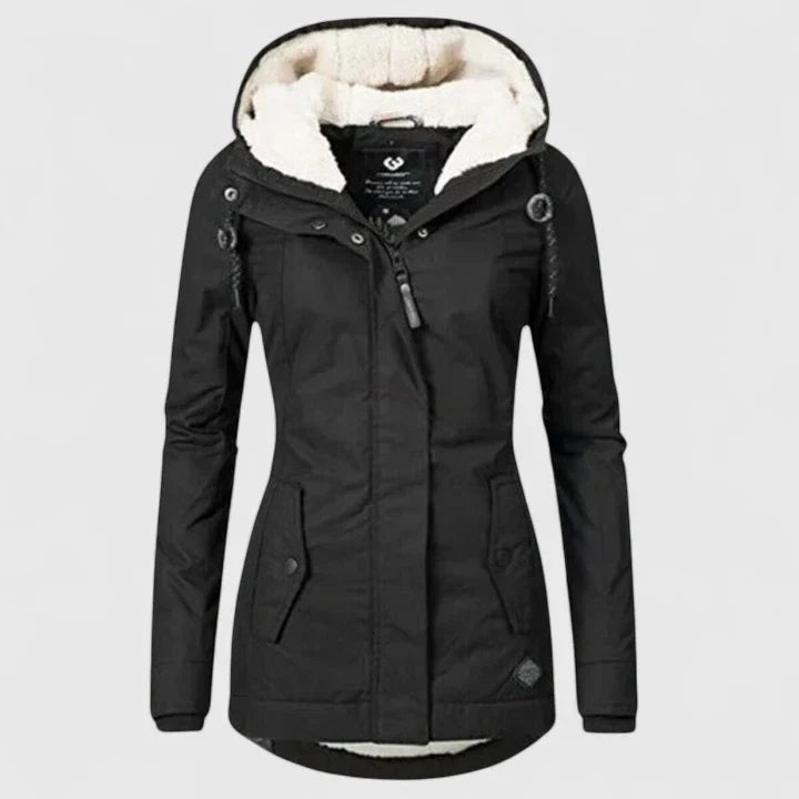 Juliandra | Komfortable Jacke