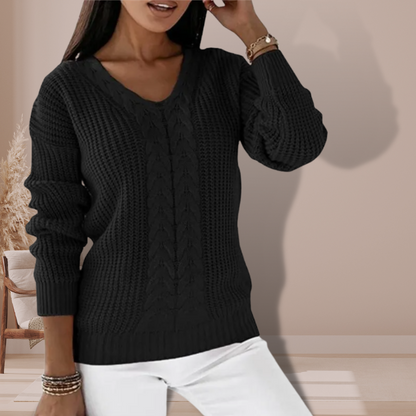 Jess | Premium Knit Sweater