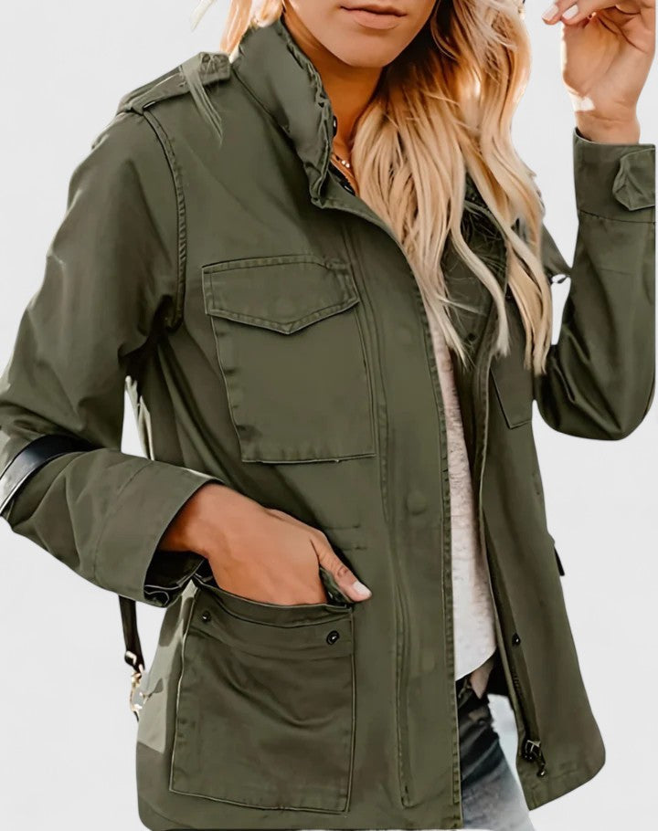 Janine | Stilvolle Eleganzjacke