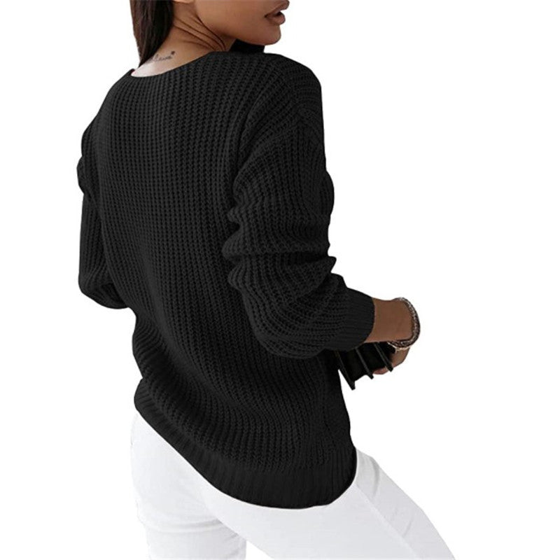 Jess | Premium Knit Sweater