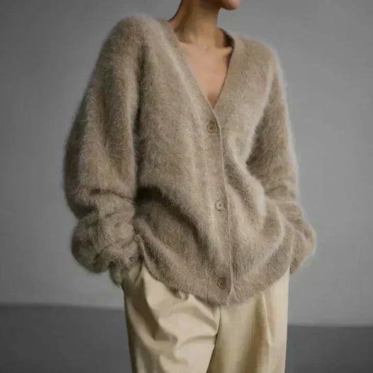 Daisy | Cashmere Cardigan