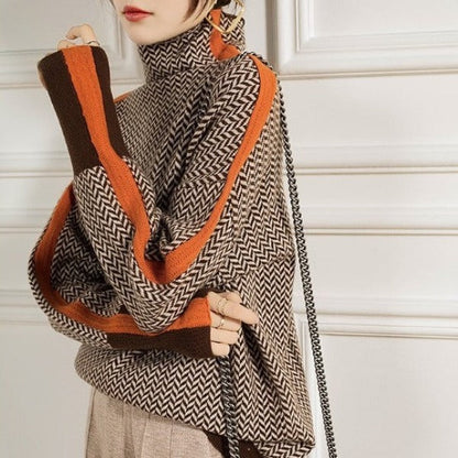 Valerie | Turtleneck Sweater