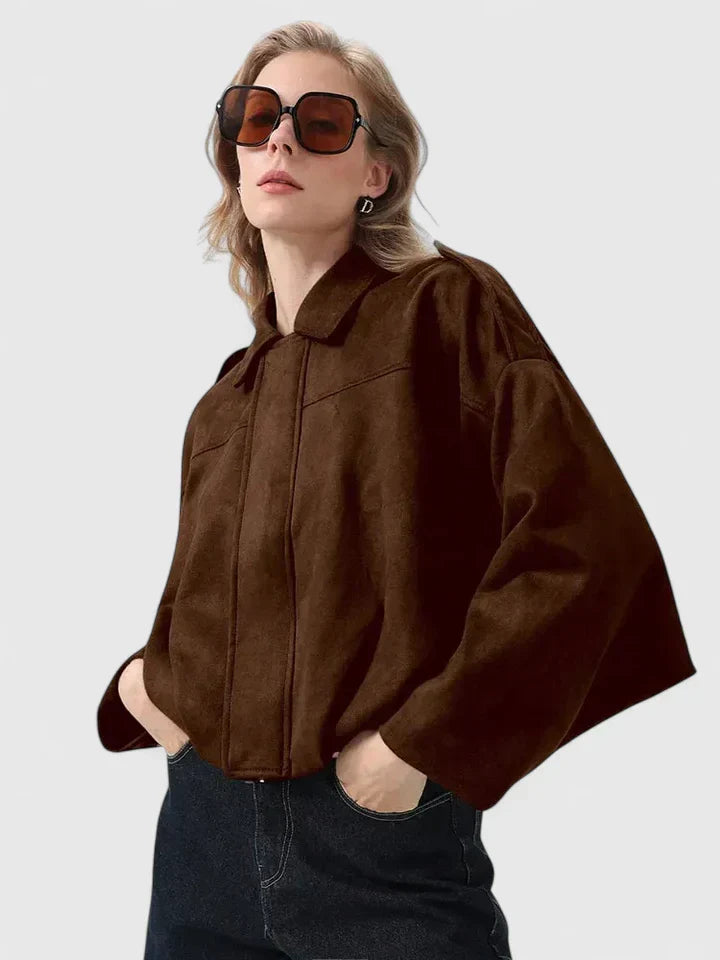 Chrystiah | Komfortable Jacke