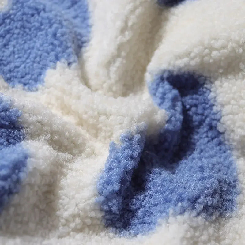 Elsie | Wendbare Herzjacke für Damen