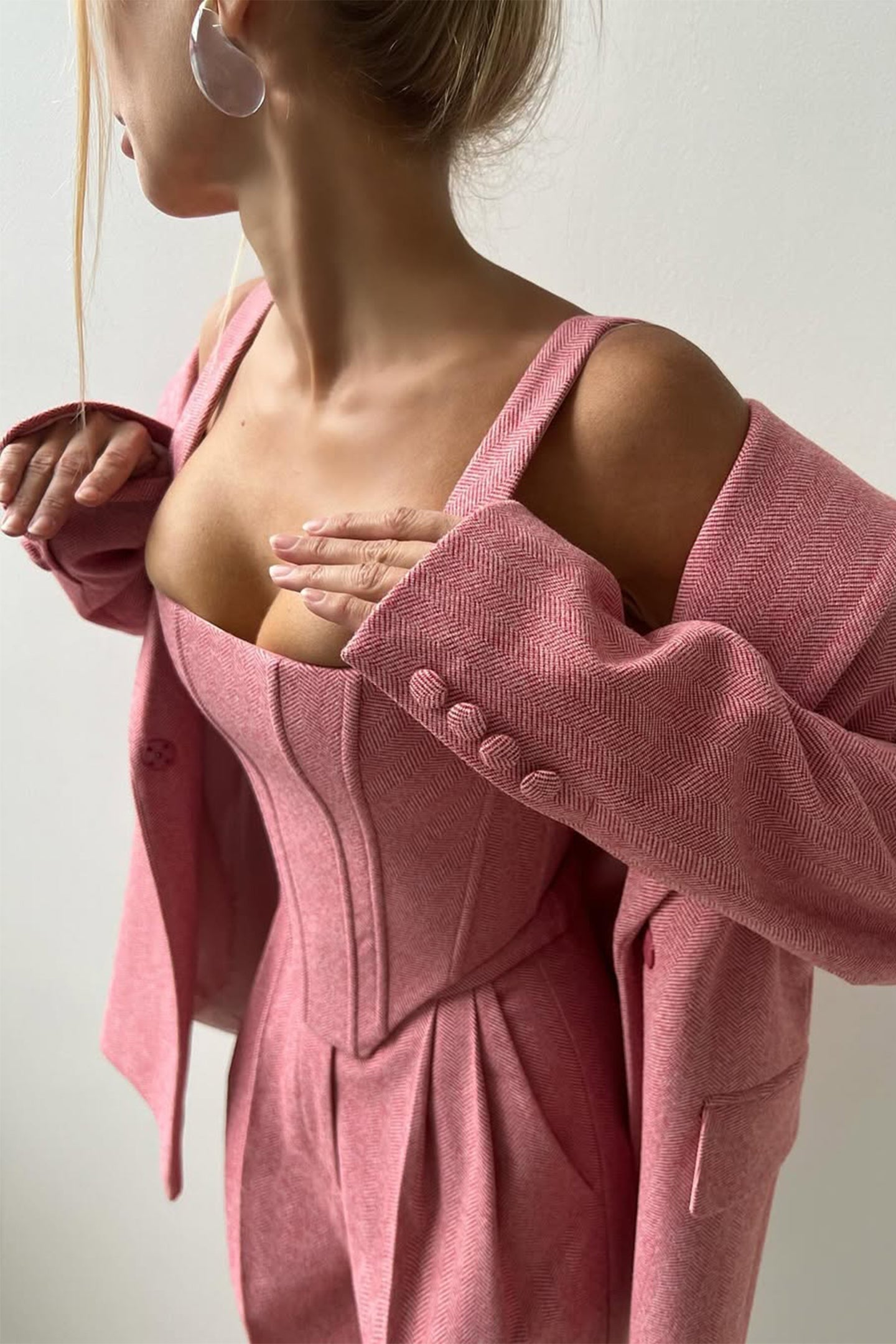 Michelle | Stilvolles Drei-Teile-Set