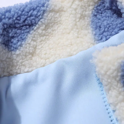 Elsie | Wendbare Herzjacke für Damen