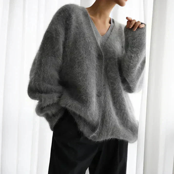 Daisy | Cashmere Cardigan