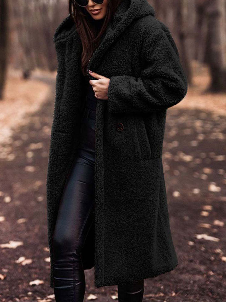 Evelyn | Stylish Step Coat