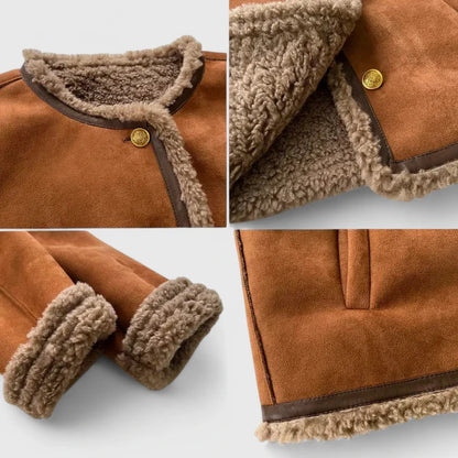 Anzhelinah | Stilvolle Eleganzjacke