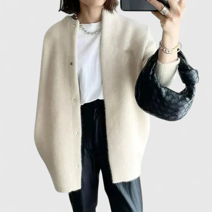 Thalienne | Komfortable Jacke