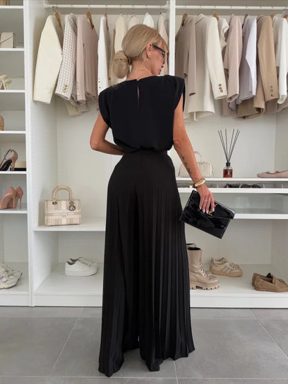 Harper | Stilvolles Zweiteiliges Ensemble